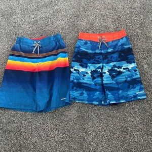 Boys swim trucks (2 pairs)